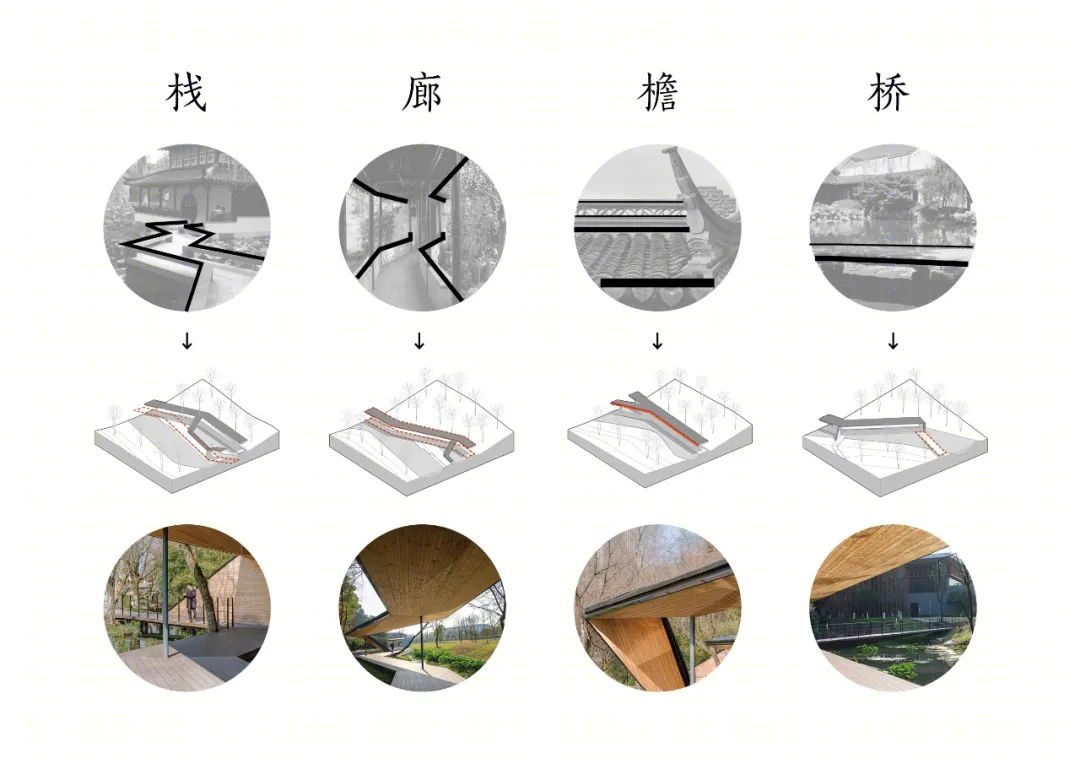 浙江音乐学院「溪上飞檐」丨中国杭州丨line+建筑事务所,gad-64