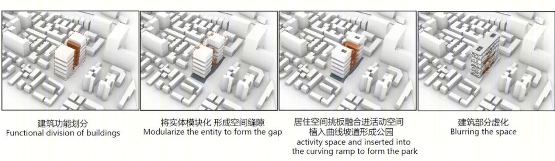 家的再定义 · 青银共居的韧性社区丨西南交通大学建筑与设计学院-31