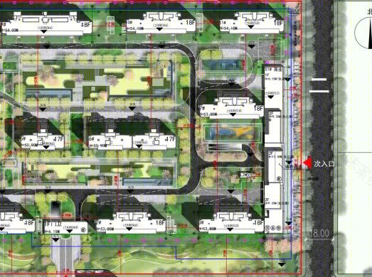 南京新城振业·铭著风华丨中国南京丨江苏筑森建筑设计有限公司-34