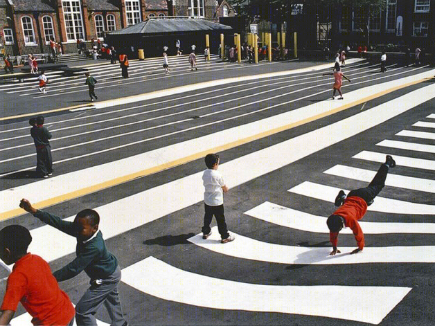 Daubeney校园景观丨Kinnear Landscape Architects-8