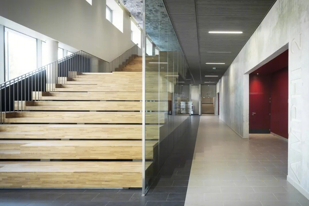 法国蒙彼利埃第二大学校园建筑丨BPA ARCHITECTURE-26