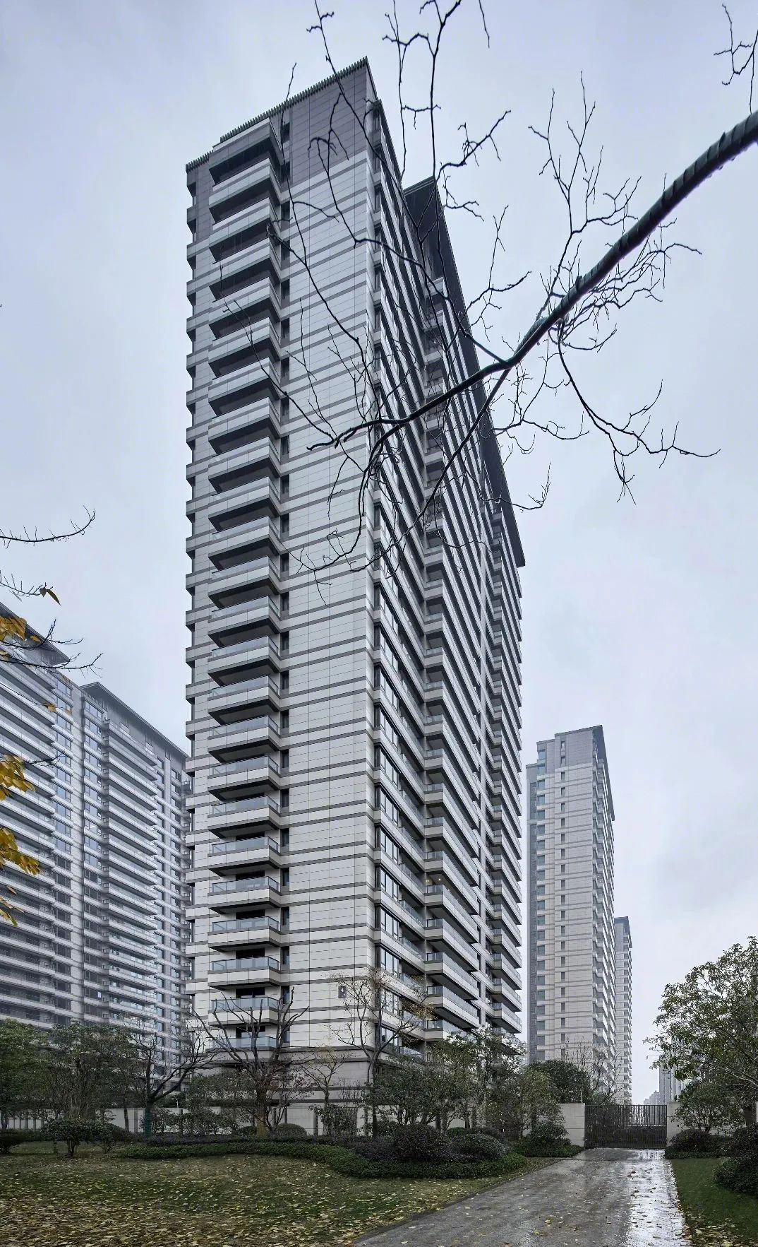 杭州金地大运河府 | 东方美学与现代都市的完美融合-52