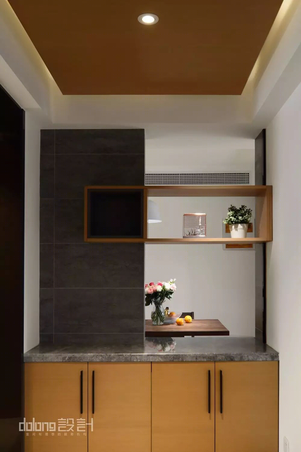 《麦子熟了》 | 现代简约空间中的中式文艺韵味-21