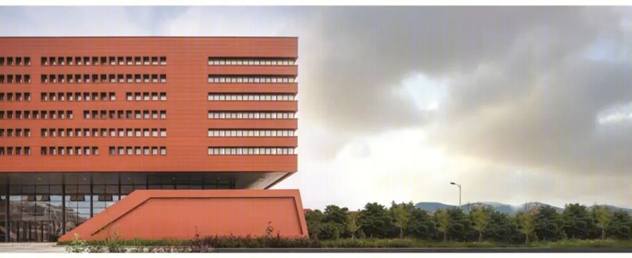 辽宁工程技术大学葫芦岛校区图书馆-38
