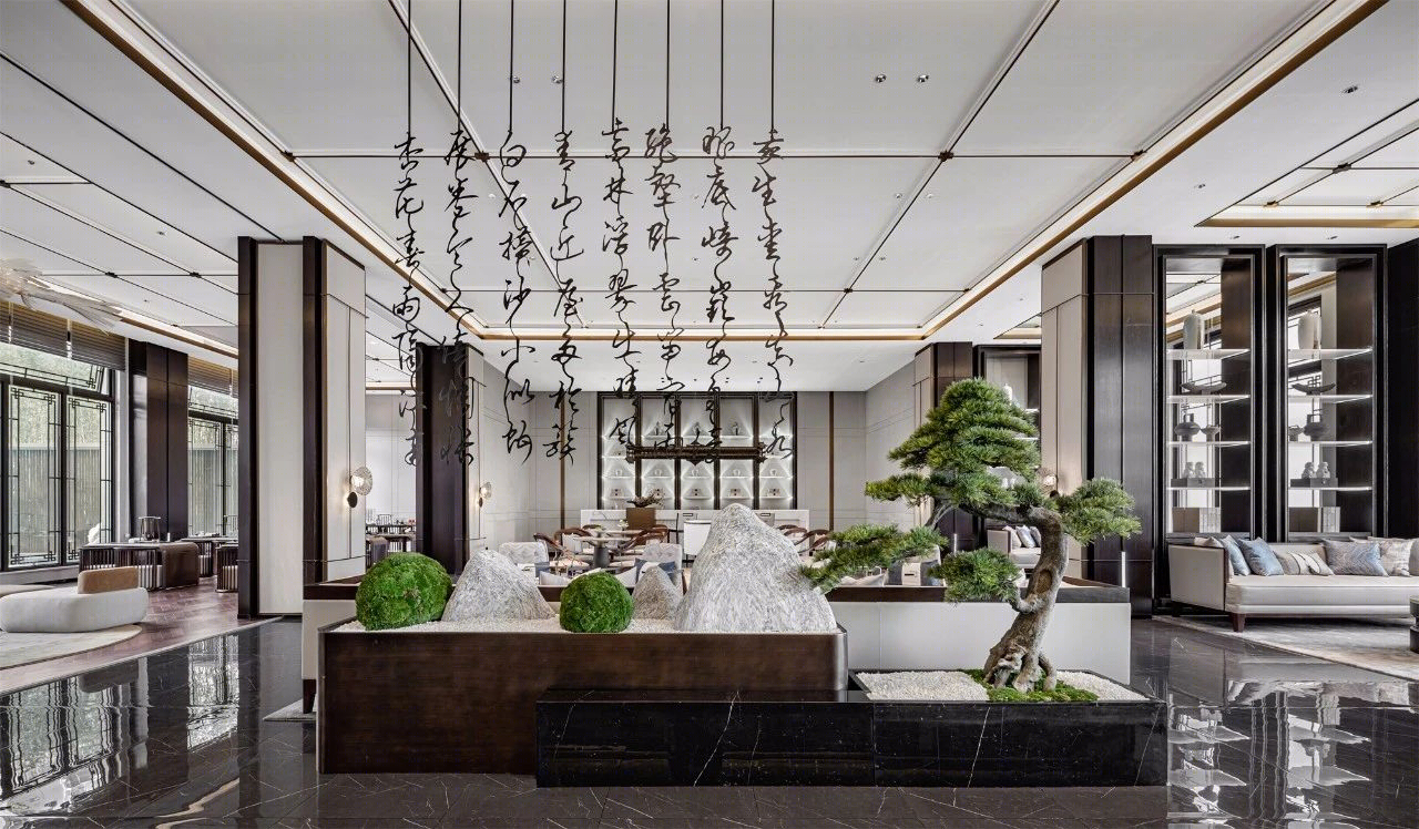 文山大唐美泉世家营销中心丨中国文山丨千舍建筑营造(苏州)有限公司-17
