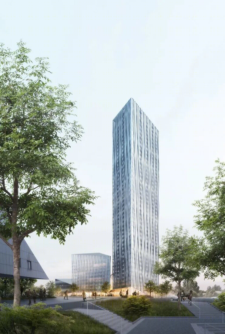 柏林最高酒店建筑·Estrel 大厦丨德国柏林丨Barkow Leibinger 建筑设计公司-13