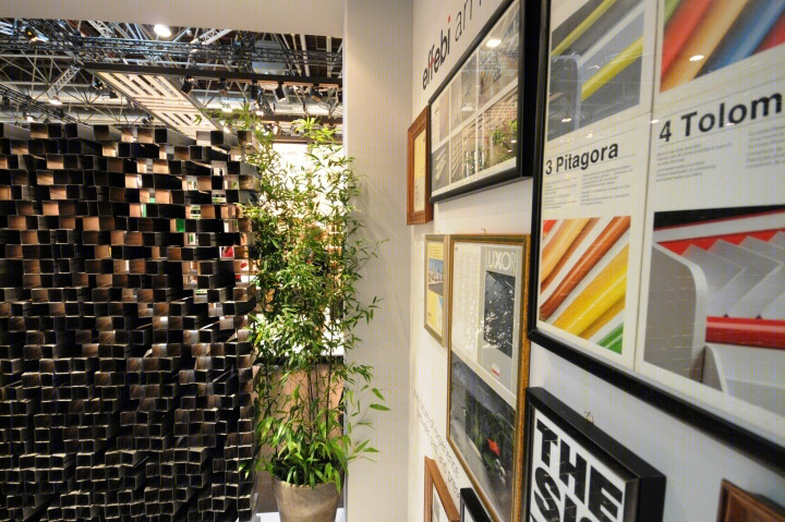 德国杜塞尔多夫 Effebi 展区丨STUDIO_A+D-35