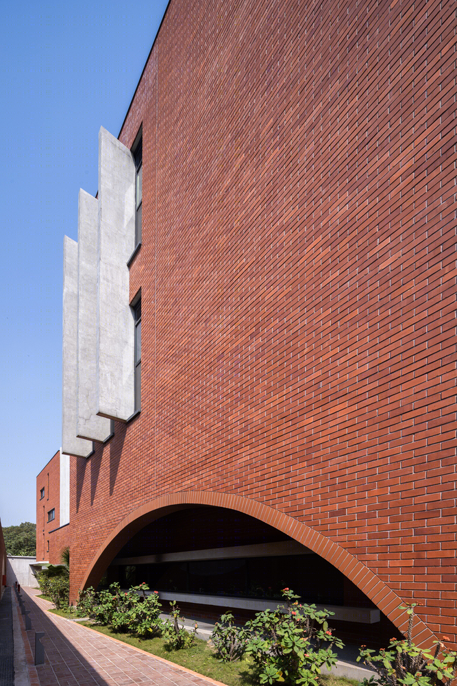 土耳其驻孟加拉国大使馆丨孟加拉国达卡丨Uygur Architects-42