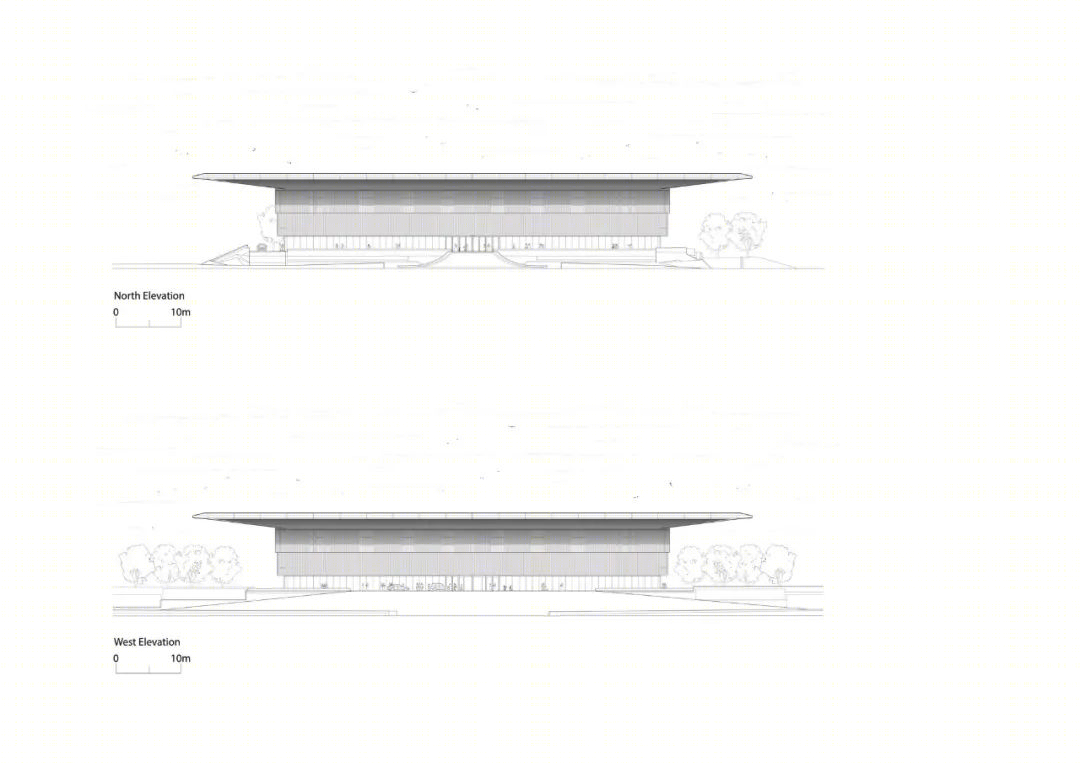 智慧之家图书馆和文化中心丨Foster + Partners 建筑事务所-43