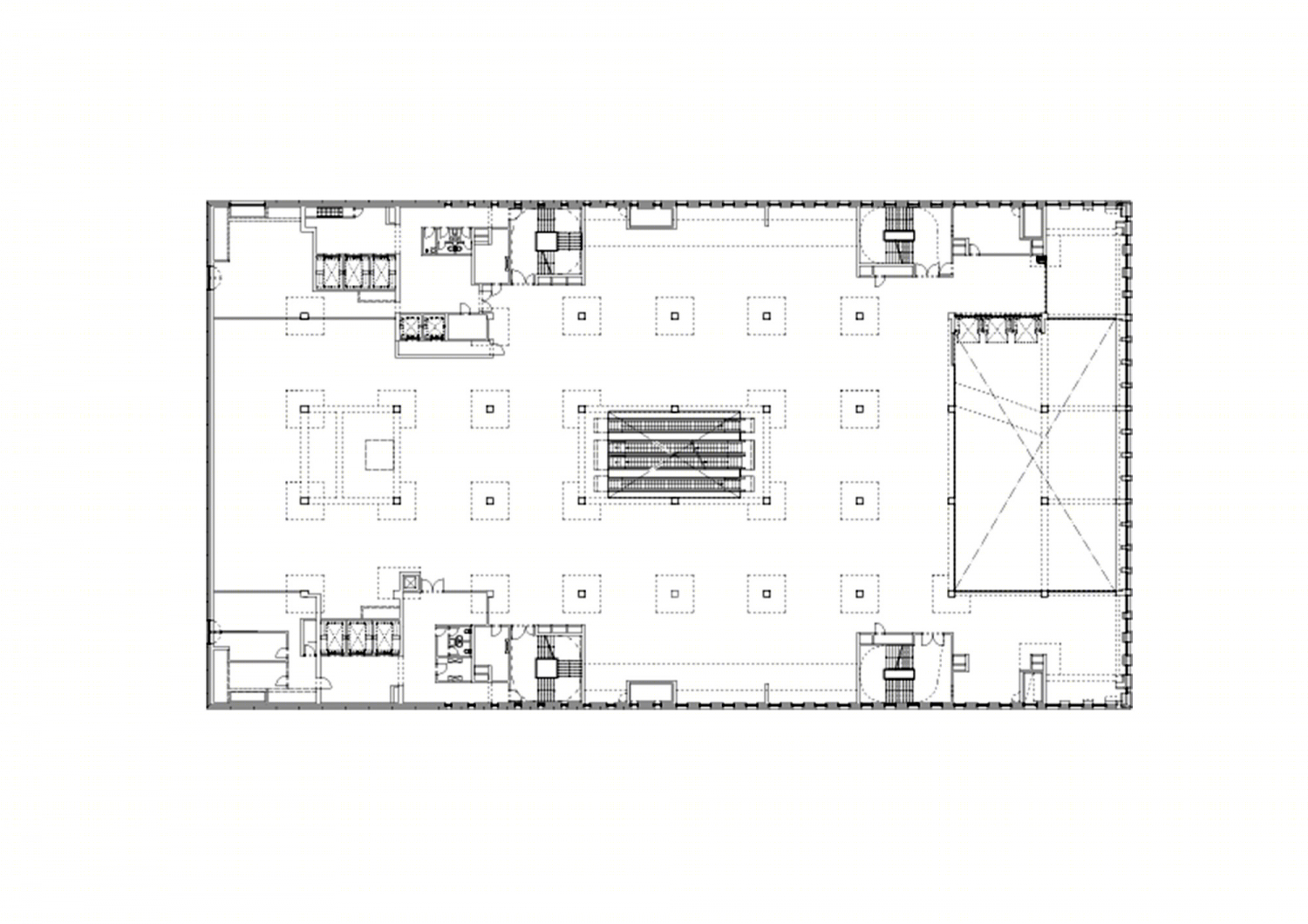 俄罗斯莫斯科商场丨Project Meganom-49