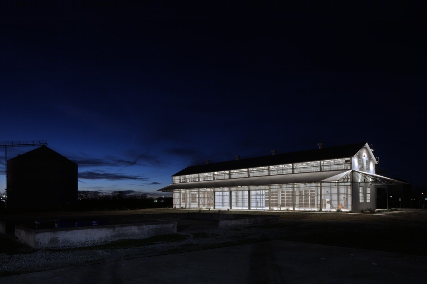 美国轧花机合作社·旧建筑新生命-15
