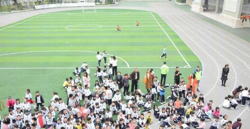 东莞市南城波利亚外国语学校中学部室内设计-17