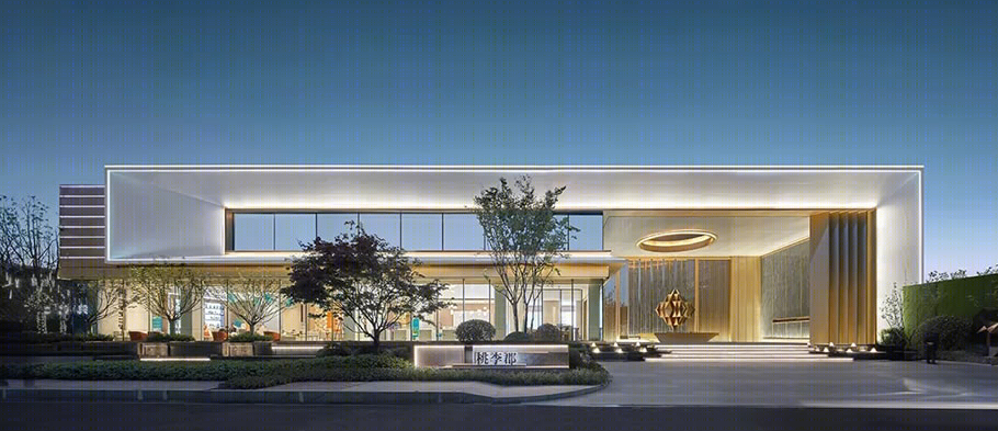 新城·上饶桃李郡丨中国上饶丨上海齐越建筑设计有限公司-30