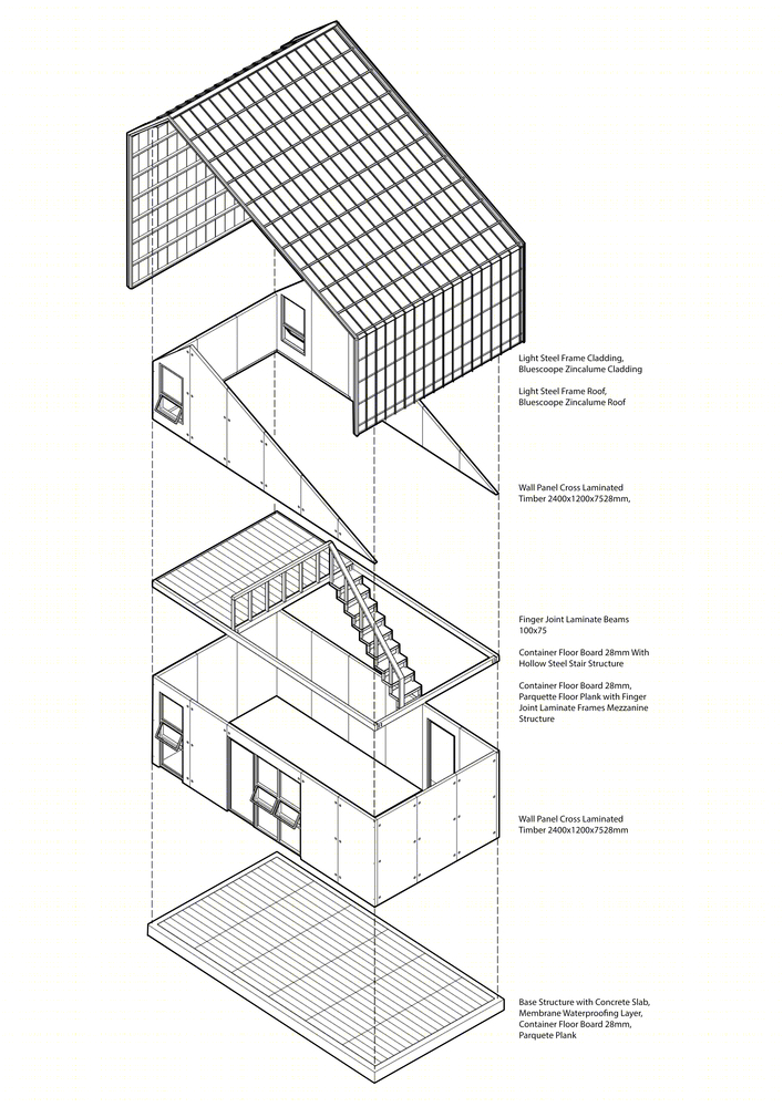 印度家用办公建筑-18