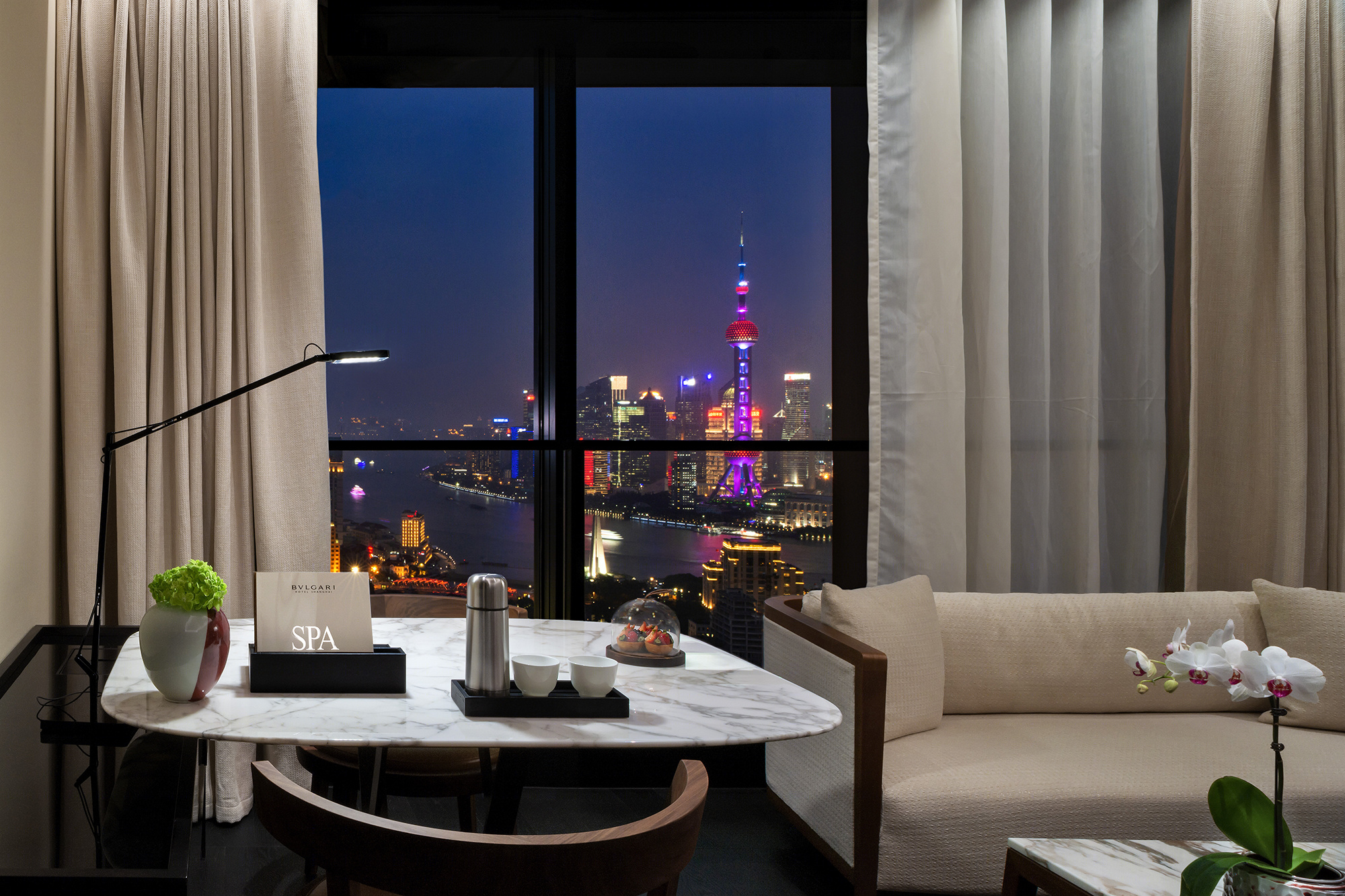 BULGARI HOTEL SHANGHAI ANTONIO CITTERIO DESIGN-12