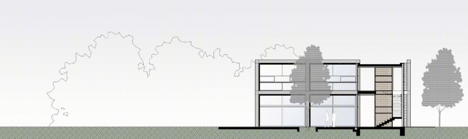 以色列 Shitufim · Zionism2000 园区丨Gottesman-Szmelcman Architecture-73