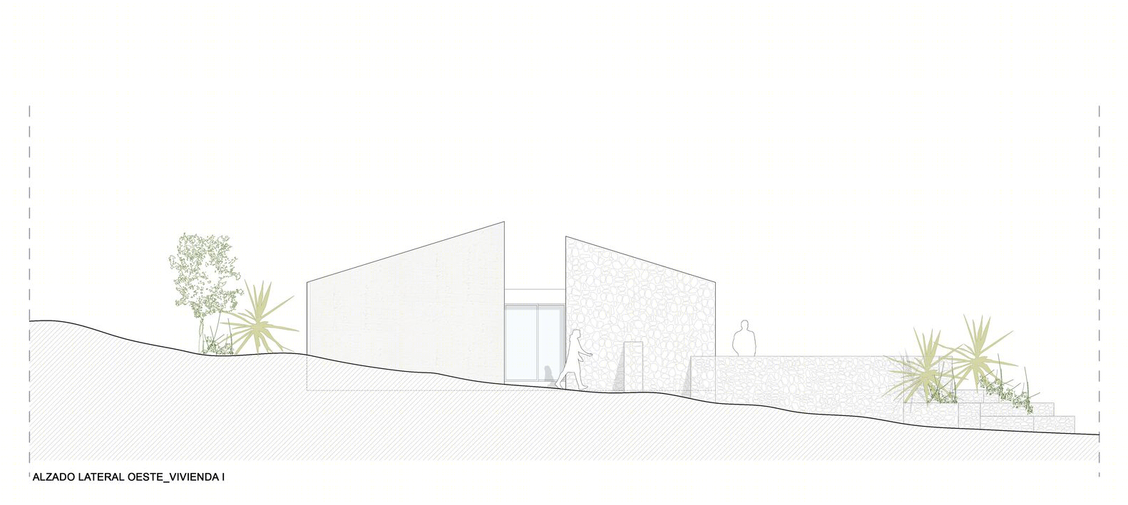 西班牙 Pastrana I 住宅丨Pepa Díaz Arquitecta-23