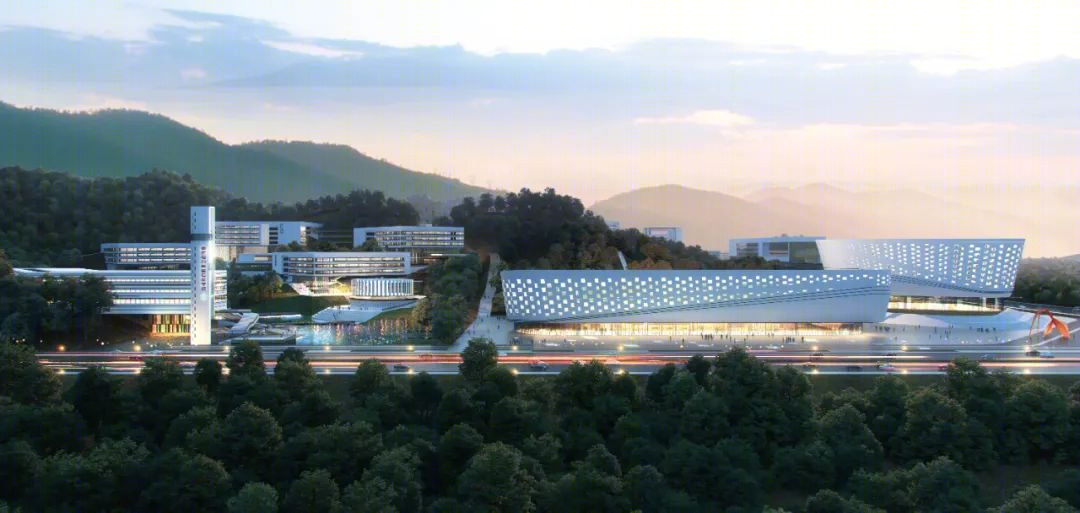 重庆电力高等专科学校总体规划设计丨中国重庆丨AATU,思朴（北京）国际城市规划设计有限公司-36