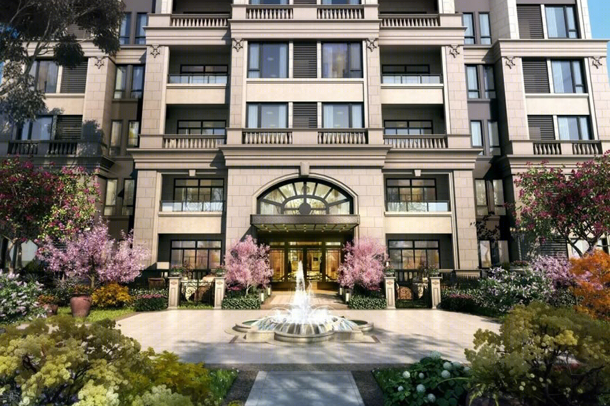 新郑西亚斯美邻东苑住宅 | 人文艺术与生态共享的社区规划-33