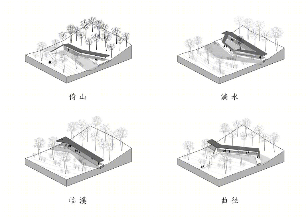 浙江音乐学院「溪上飞檐」丨中国杭州丨line+建筑事务所,gad-65