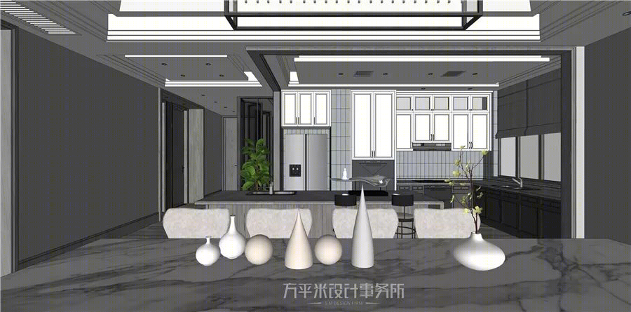 260 平现代台式宅邸 | 宽敞布局与精致设计的完美融合-31