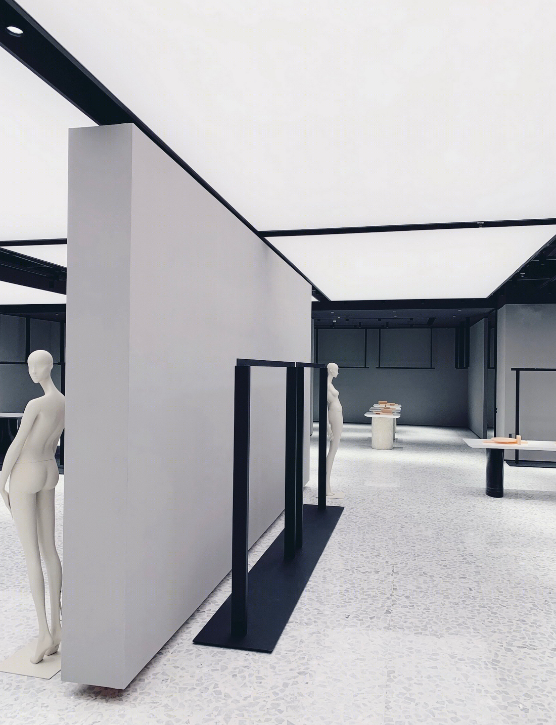 MITHRIDATE HAUTE COUTURE 概念店丨中国深圳丨睿上形素室内设计有限公司-6