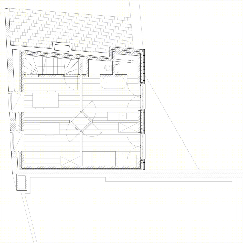 比利时Cross独立住宅-24