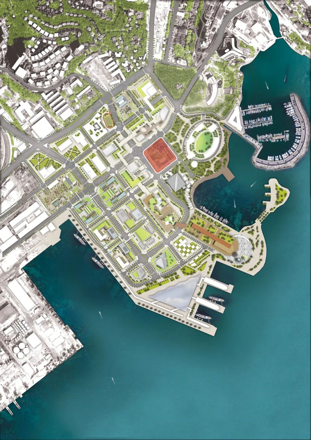 深圳太子湾瑞玺大厦丨中国深圳丨10 Design-8