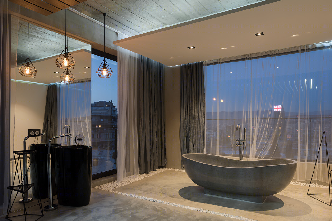 TBILISI PENTHOUSE on Behance_files maxim kashin-1