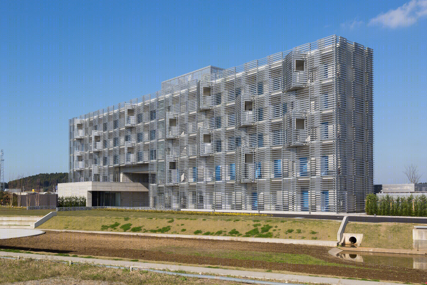 日本城西大学I·House地球村-11