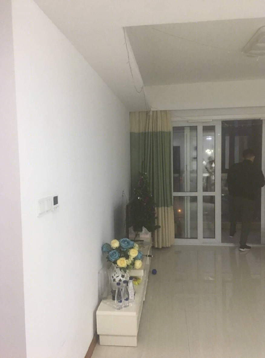 东方红郡 89㎡精装房变身粉色泡泡梦-9