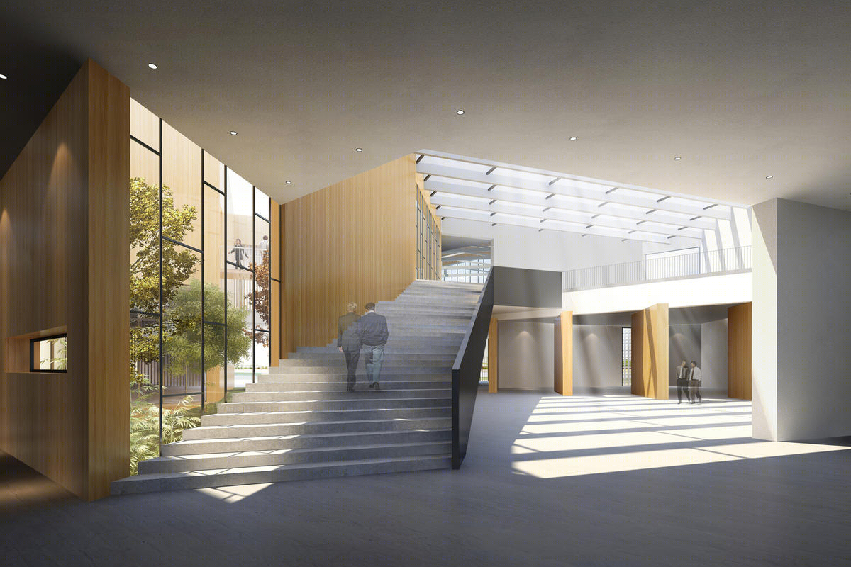 安徽艺术学院美术馆丨同济大学建筑设计研究院(集团)有限公司(TJAD),DCA-27