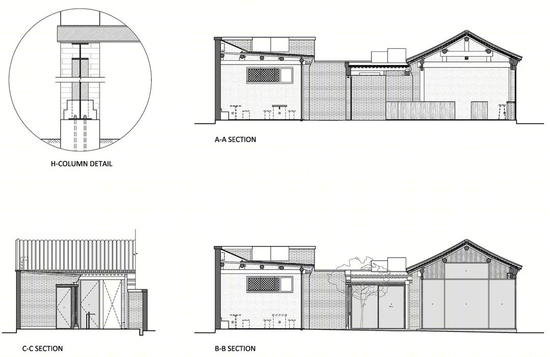 VOYAGE COFFEE 杨梅竹斜街 22 号丨中国北京丨atelier suasua 刷刷建筑-73