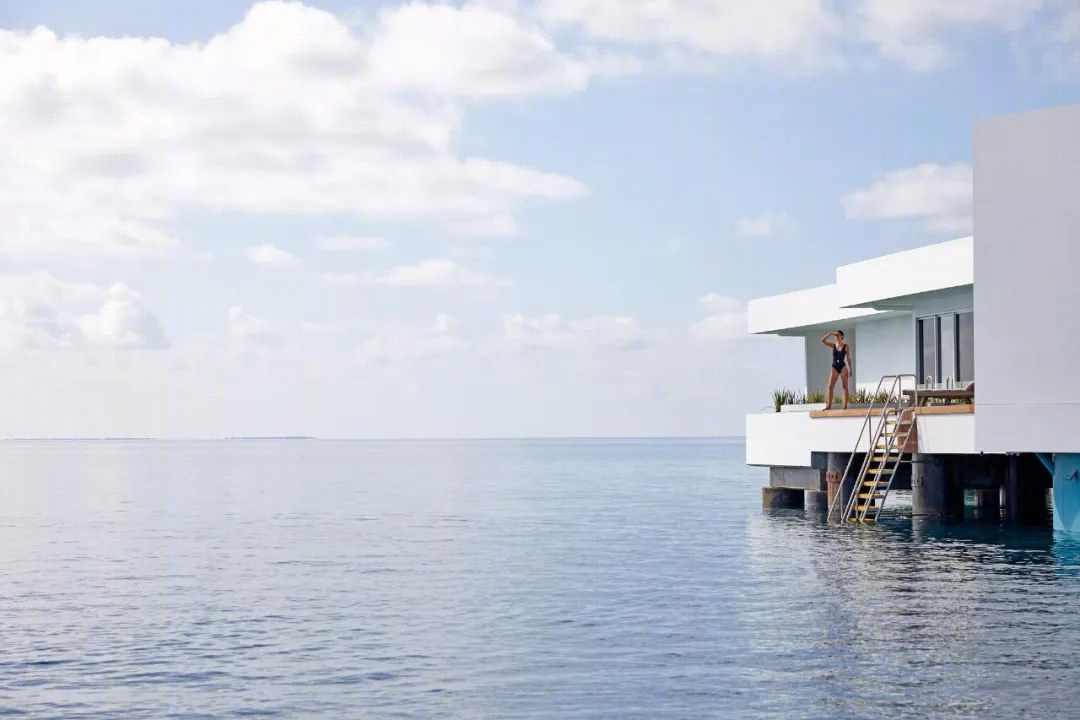马尔代夫康拉德酒店 Muraka 海底住宅丨Yuji Yamazaki Architecture-17