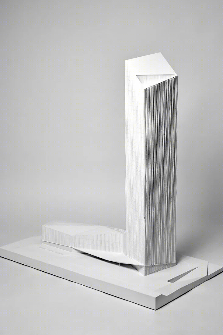 柏林最高酒店建筑·Estrel 大厦丨德国柏林丨Barkow Leibinger 建筑设计公司-21
