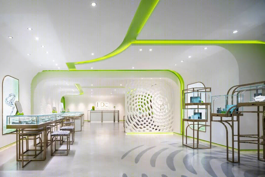 北京 I DO 艺术家店丨中国北京丨非静止建筑设计-20
