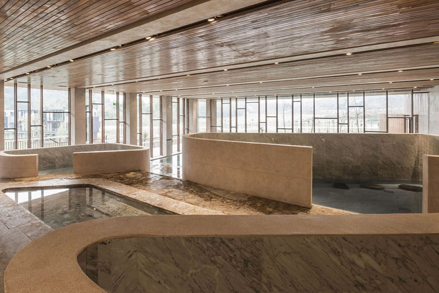 浮生御温泉度假村丨AIM ARCHITECTURE-48