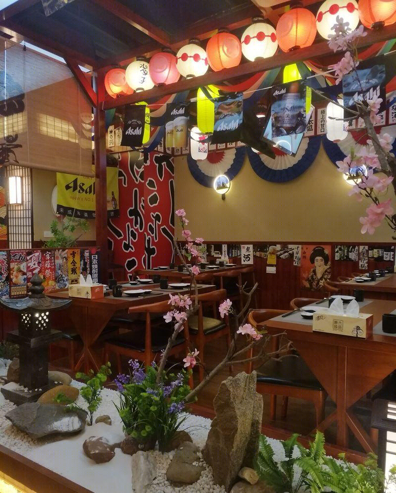 日式餐厅-4