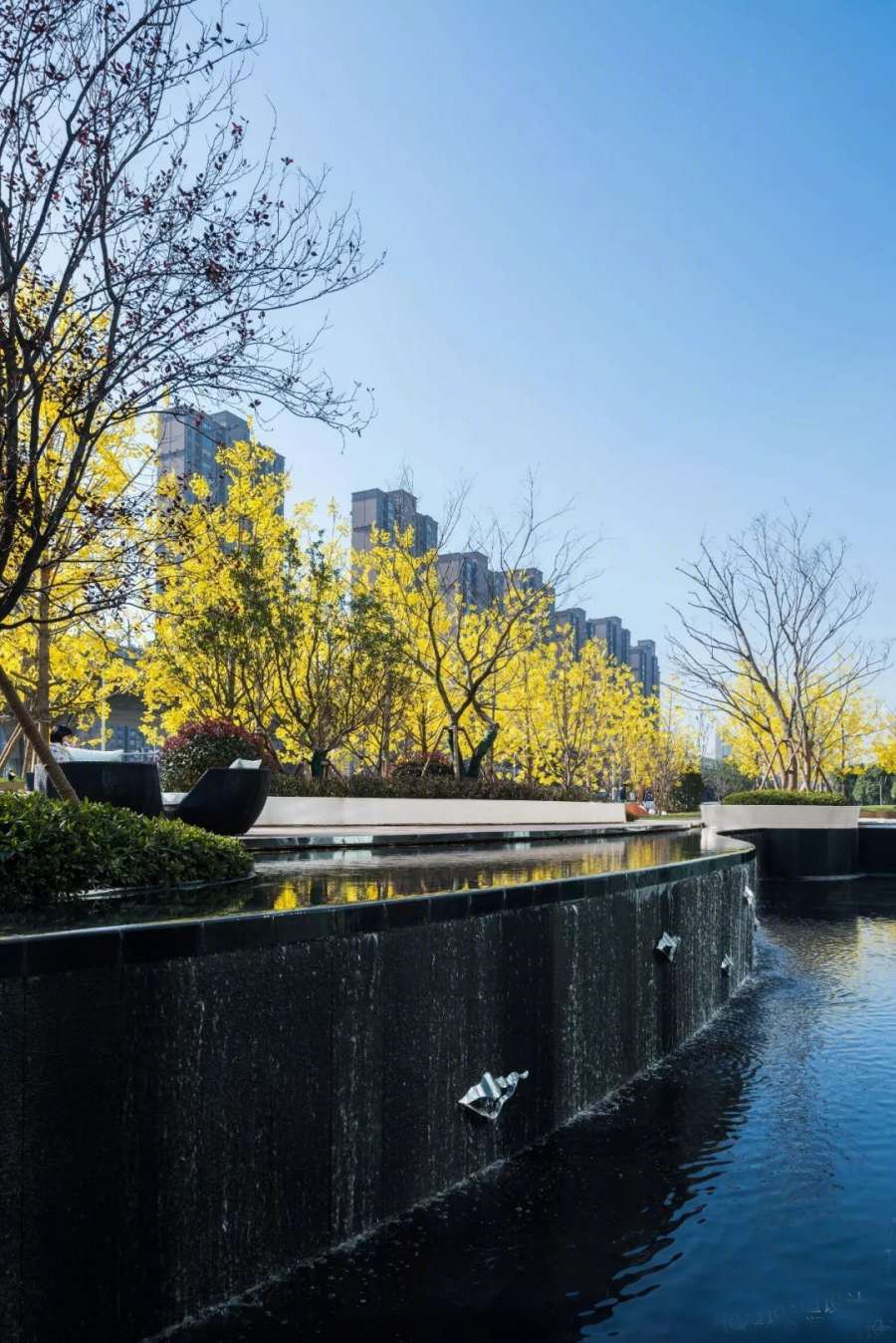 无锡中海寰宇天下示范区现代景观-20