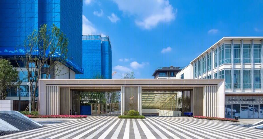 长沙碧桂园·智慧城市丨中国长沙丨广东博意建筑设计院有限公司(长沙分院)-26