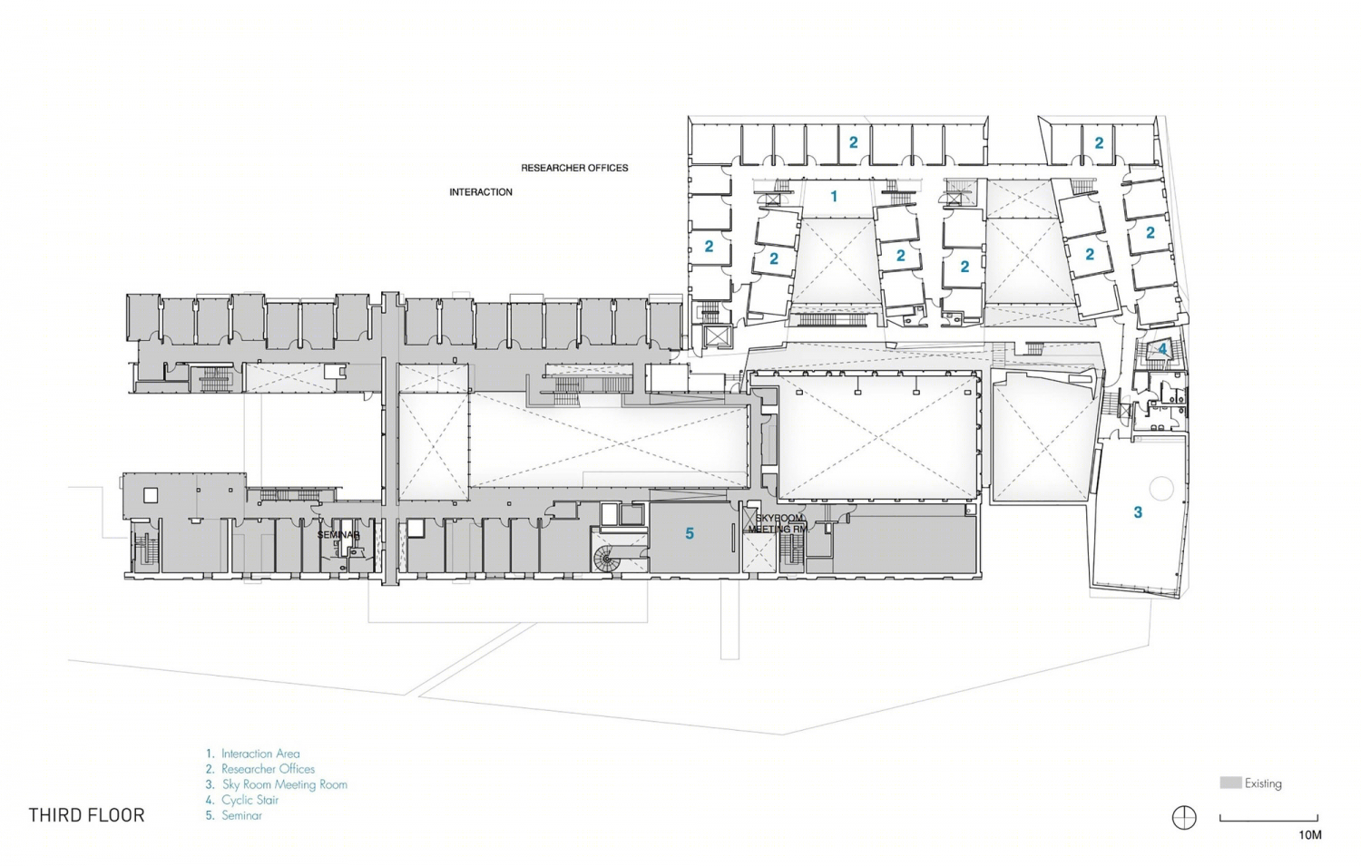 加拿大圆周理论物理研究所丨Teeple Architects-42