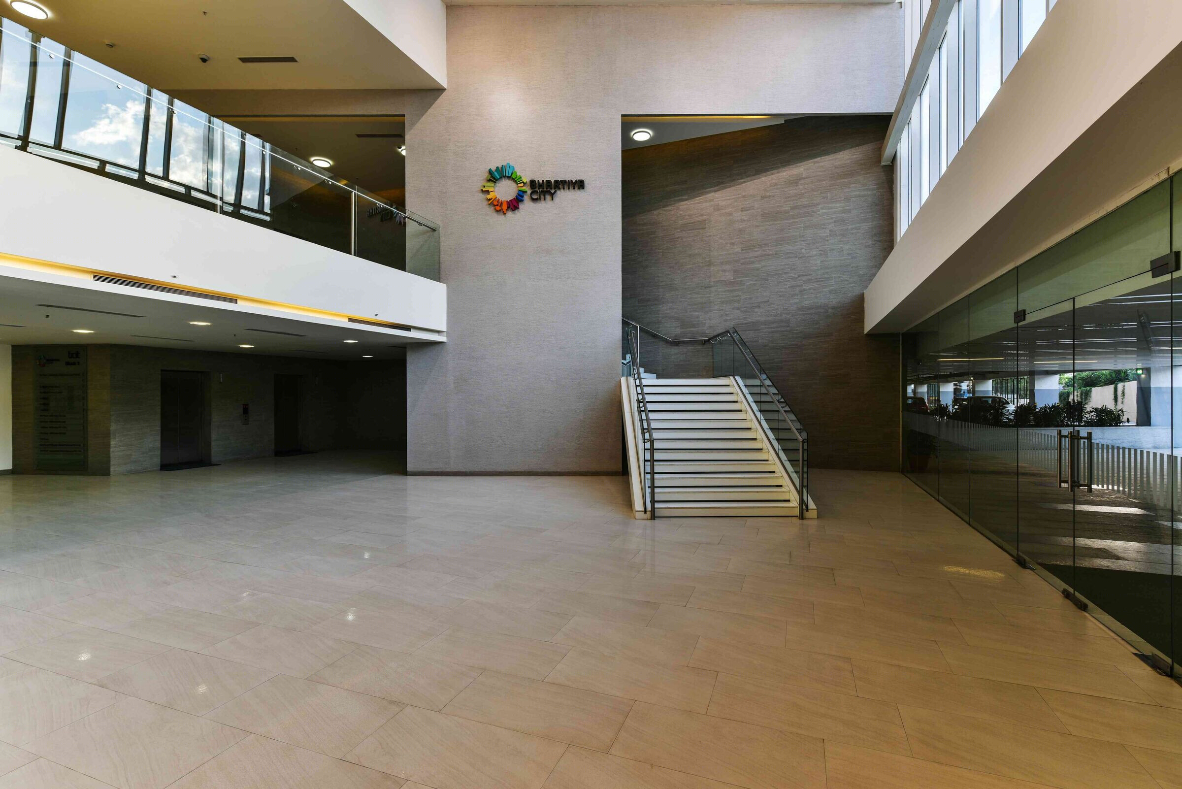 印度 BCIT 办公建筑丨印度班加罗尔丨Edifice Consultants Pvt. Ltd-25