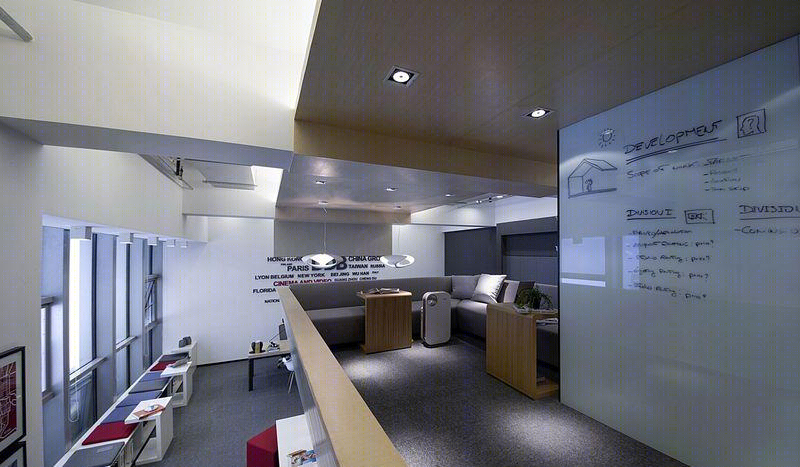 上海恒基·旭辉中心 130 办公样板区-18