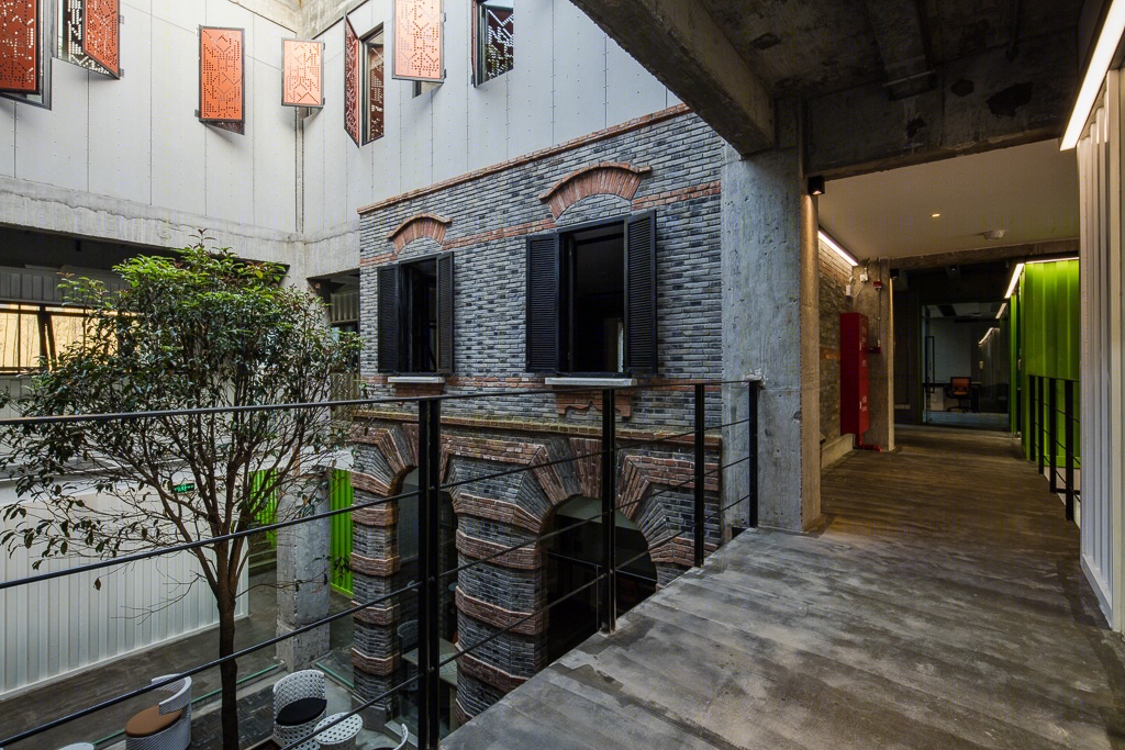 上海Little Tiny办公空间-43