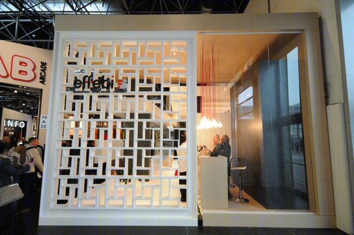 德国杜塞尔多夫 Effebi 展区丨STUDIO_A+D-37