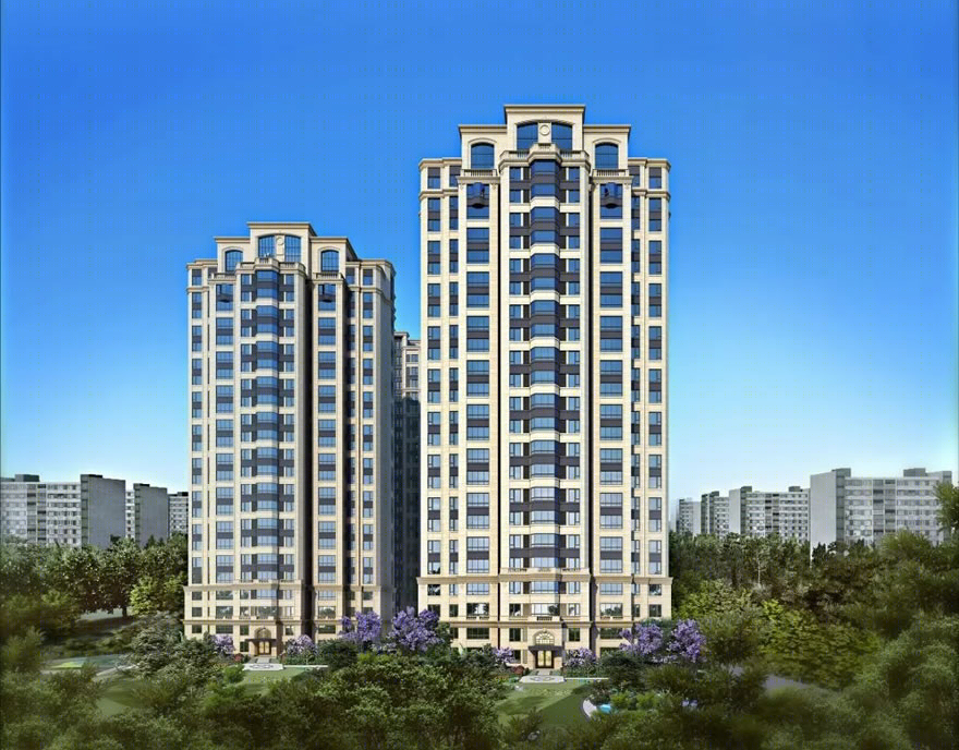新郑西亚斯美邻东苑住宅 | 人文艺术与生态共享的社区规划-36