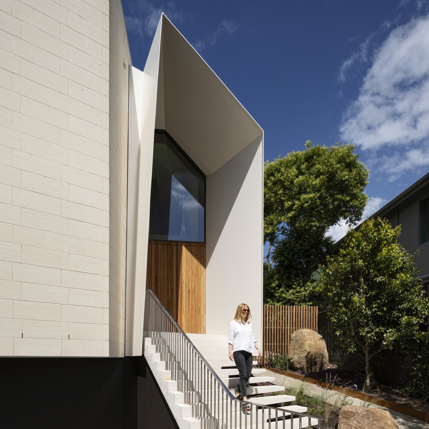 Limestone House John Wardle Architects-10