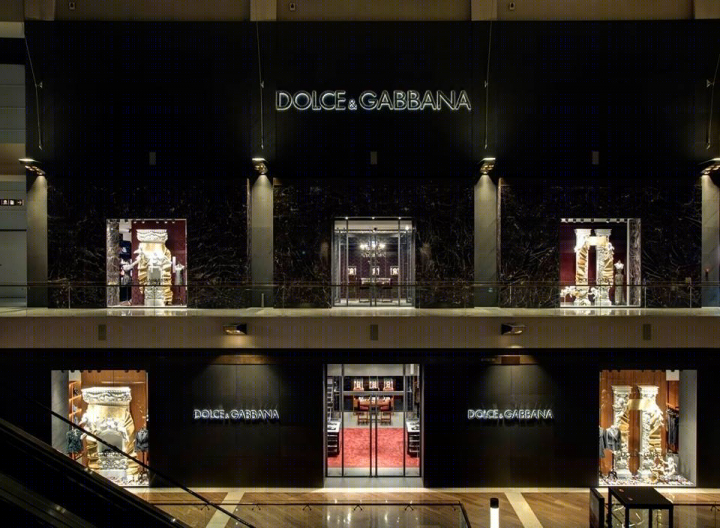 新加坡 Dolce & Gabbana 旗舰店-17