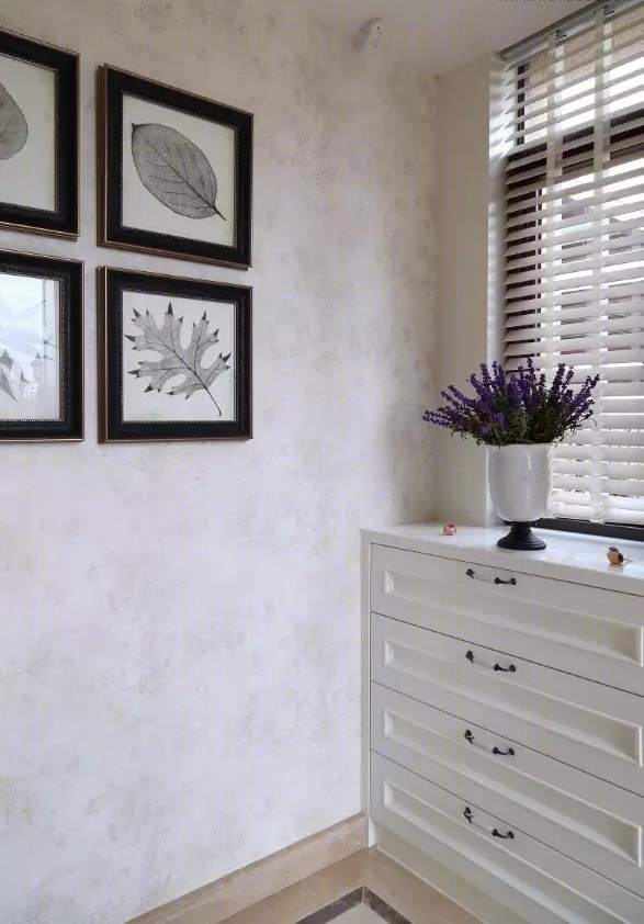 名屋出品 | 莱茵庄园 160m2 简约美式独栋别墅设计-16
