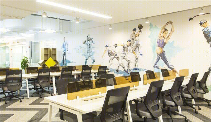 JIC OFFICE嘉昱联合办公空间（东站店）-8